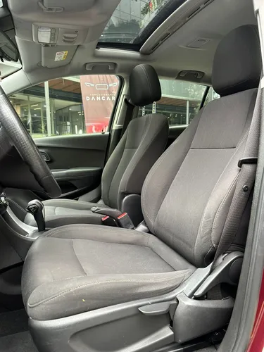 Chevrolet Tracker 1.8 Lt At