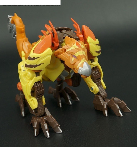 Transformers Deluxe Class Vertebreak. En Blister. Hasbro
