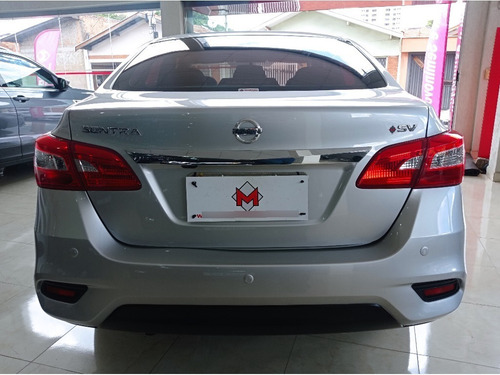 Imagem 5 de 9 de Nissan Sentra 2.0 Sv 16v Flex 4p Automatico