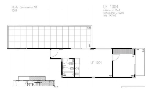 Imagen 28 de 28 de Excelente Studio En Pleno Corazón De Villa Crespo! | Vera Al 200