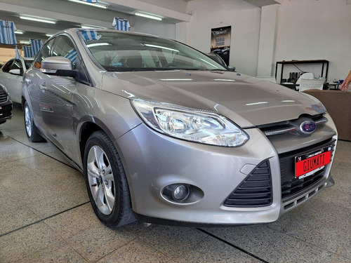 Imagen 3 de 15 de Ford Focus 1.6 S 4 Puertas. Año 2014. Excelente Estado