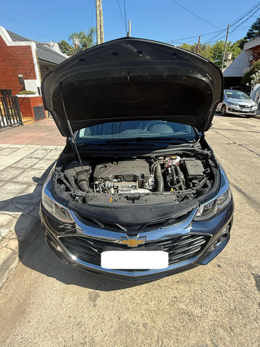 Chevrolet Cruze 5 1.4 Lt At 5p