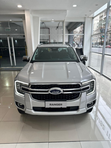 Ford Ranger 3.0 Cd 4X4 Limited + At 250Cv