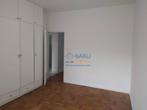 Imagem 6 de 21 de Apartamento Para Alugar, 65 M² Por R$ 2.000,00/mês - Higienópolis - São Paulo/sp - Ap64136