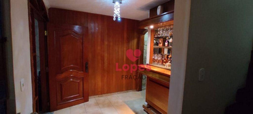 Imagem 16 de 30 de Ótima Casa No Tatuapé - Ca0555
