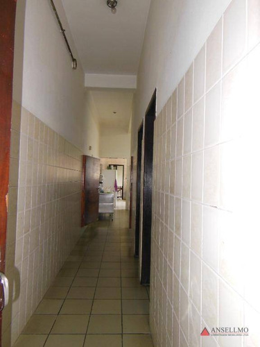 Imagem 16 de 19 de Galpão, 1500 M² - Venda Por R$ 7.500.000,00 Ou Aluguel Por R$ 35.000,00/mês - Centro - São Bernardo Do Campo/sp - Ga0324