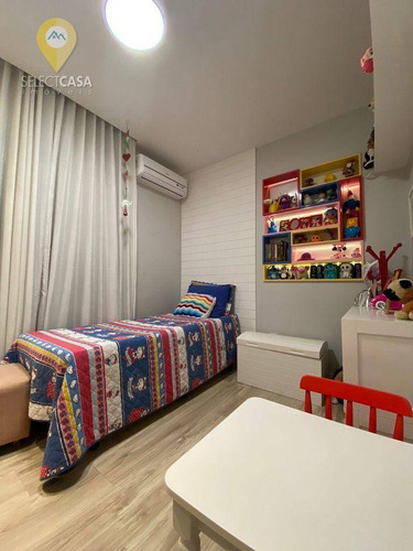 Imagem 25 de 30 de Casa Luxuosa No Condomínio Itatiaia 4 Quartos - Ca0331