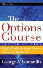 Libro The Options Course : High Profit And Low Stress Tra...