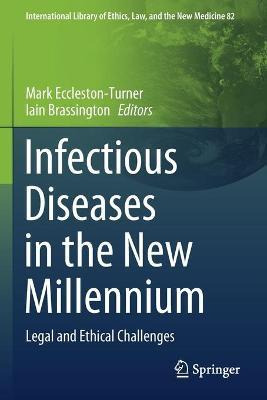 Libro Infectious Diseases In The New Millennium : Legal A...