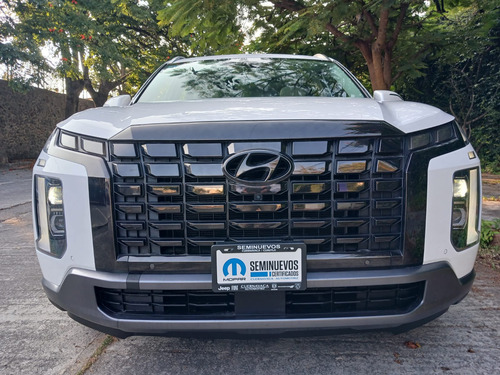 Hyundai Palisade 5p Limited Tech V6/3.8 Aut