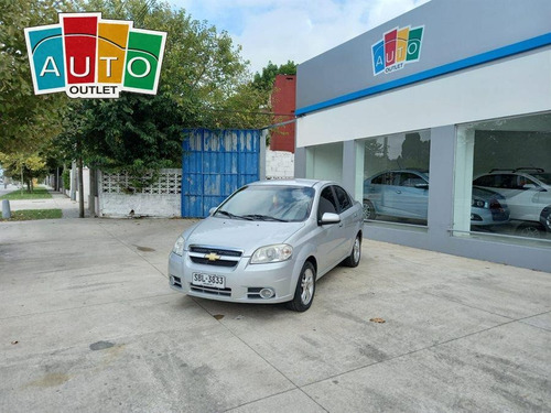 Chevrolet Aveo Lt 2011 1.6