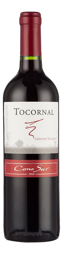 Vino tinto Tocornal Vino 750 ml