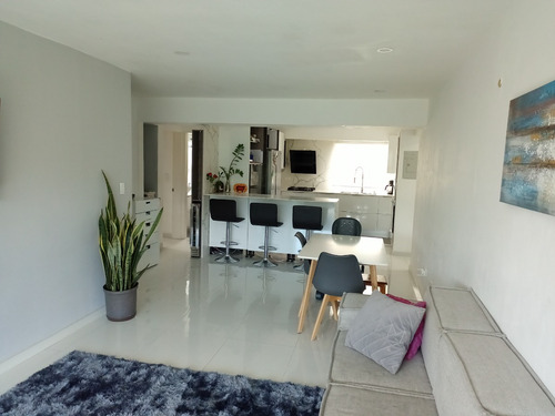 Apartamento En Venta En Los Samanes Fjg 25-20473