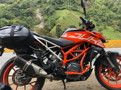 Ktm Duke 390 Ng