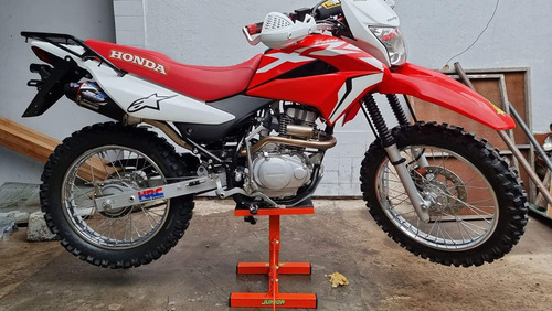 Imagen 10 de 10 de Banco Elevador Para Motocross O Enduro