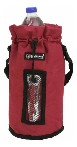 Bolso Térmico Magicase Porta Botella 2.25lt Local Belgranor