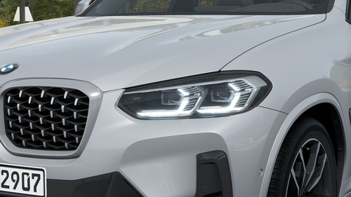 BMW X4 2.0 Xdrive 30I Lci Msport