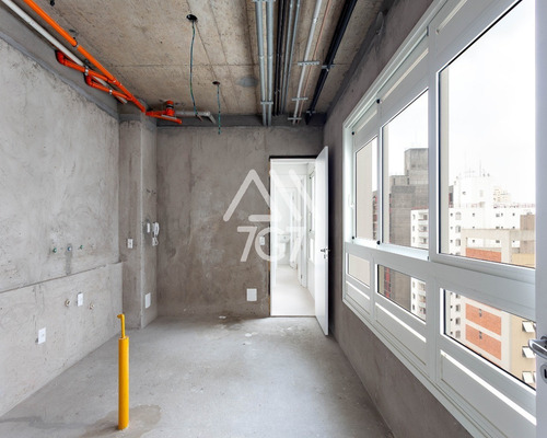 Imagem 8 de 12 de Luxo E Sofisticação - Apenas 6 Residencias Suspensas - Vila Olimpia - Ap13703 - 69420184