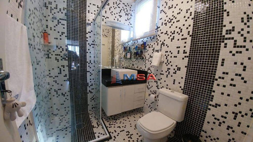 Cobertura Com 4 Dormitórios À Venda, 240 M² Por R$ 2.550.000 - Perdizes - São Paulo/sp - Co0296