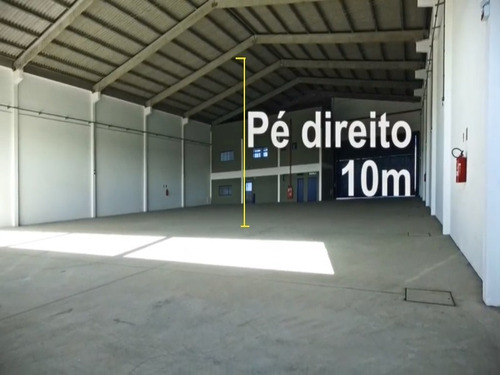 Imagem 13 de 17 de Galpão Em Condomínio Fechado Em Cachoeirinha Rs, Depósito Para Alugar Em Cachoeirinha, Pavilhão Para Locar Cachoeirinha Rs, Depósito Logístico Locar - Dp1031 - 34759359