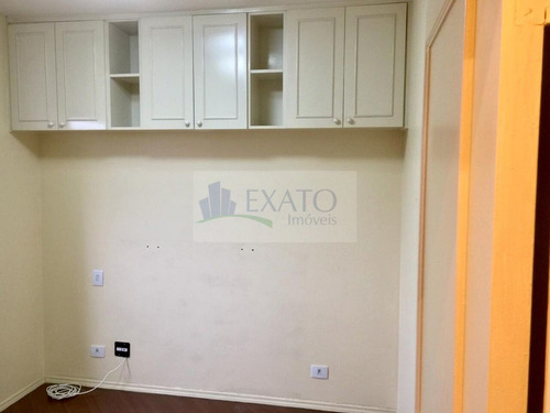 Imagem 7 de 15 de Apartamento Com 115m², 3 Dormitórios, 3 Vagas, Próximo A Estação Chácara Klabin. - Em51170