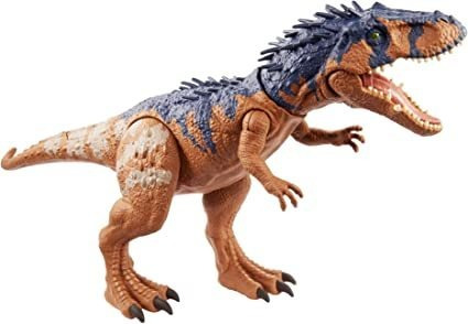 Jurassic World Massive Biters - Figura De Meekerorum De