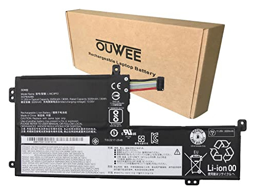 Batería Compatible Para Lenovo Ideapad L3-15iml05 L340-15api