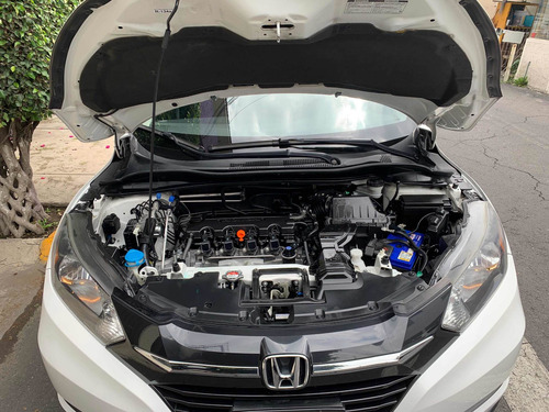 Imagen 7 de 15 de Honda Hr-v 2017 1.8 Epic At Cvt