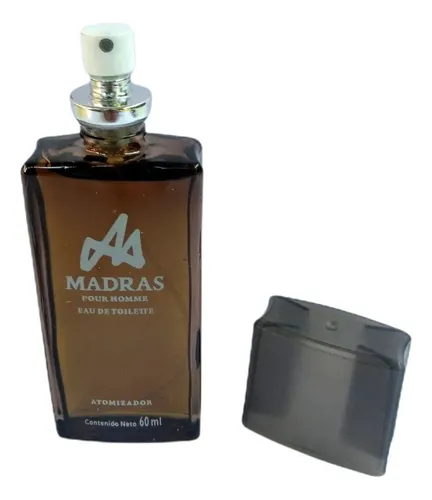 Locion madras para caballero precio sale