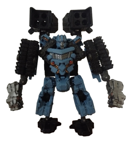 Transformer Reveal The Shield Misndset 2011 Coleccionable (Usado)
