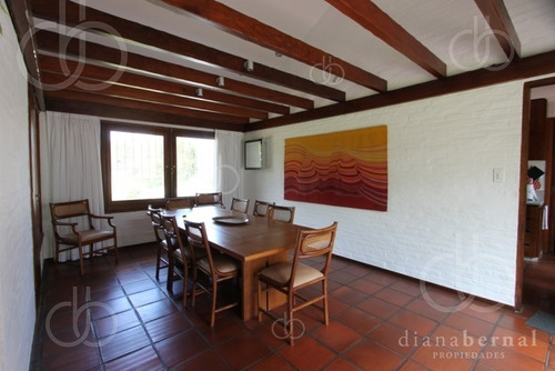 Imagen 7 de 23 de Chalet En El Golf, 4 Dormitorios Y Piscina Climatizada.- Ref: 54206