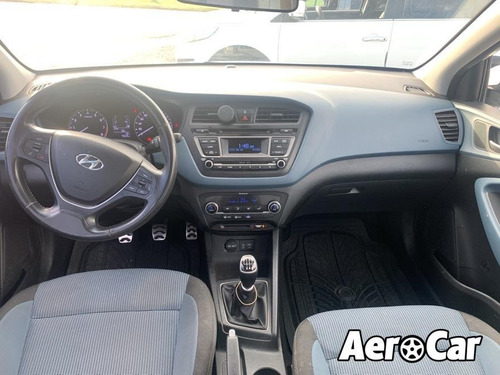 Hyundai I20 Gl Super Full 1.4 2016 Impecable! Aerocar