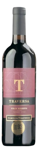 Pack Gran Tannat Reserva Traversa