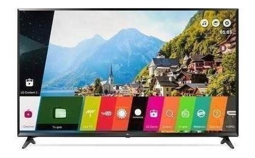 Tv Led LG 49 Smart Tv 49lk5400 Full Hd Webos Modelo 2018