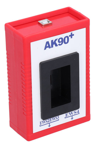 Programador De Llaves Automático Obd2 Ak90+v3.19 Clonación D