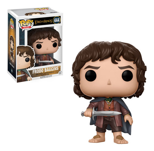 Funko Pop The Lord Of The Rings Frodo Baggins