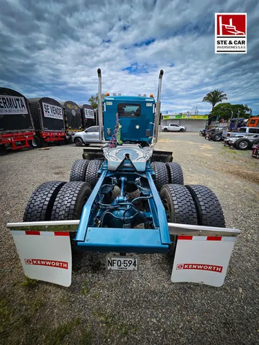 Tractocamion Kenworth T880 2024