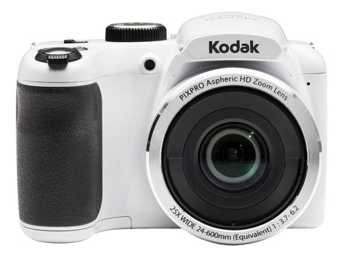 JK Imaging Kodak Pixpro Astro Zoom AZ252 compacta color  blanco 