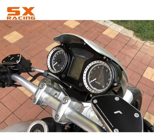 Protector Para Tablero Moto Bmw Nine T Mirar Foto Modelo