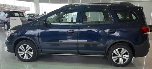 Imagen 19 de 25 de Chevrolet Spin Activ 1.8 Nafta Automática 7 Asientos 2023*