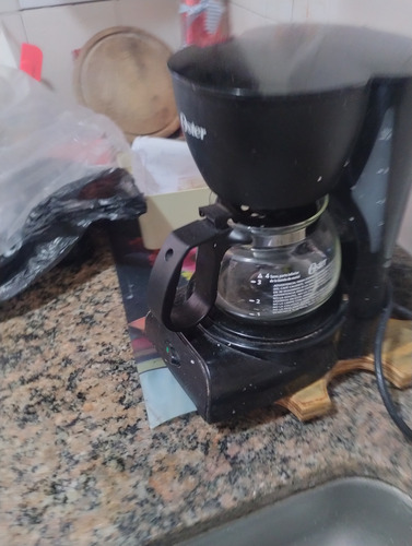 Cafetera Negro (Usado)
