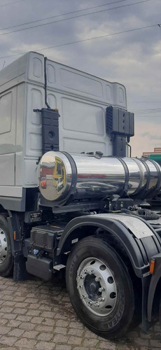 Imagem 5 de 11 de Daf Xf 105 460 8x2 Bitruck 2019 Impecável