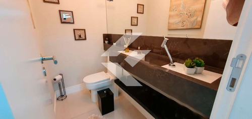 Imagem 3 de 13 de Apartamento 3 Suítes Semi Mobiliado Bairro Fazenda Itajaí - 156302