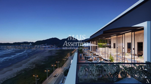 Imagem 4 de 15 de Apartamento Para Venda Em Navegantes, Centro, 2 Dormitórios, 2 Suítes, 3 Banheiros, 2 Vagas - 182624-av_2-1344804