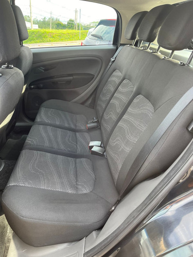 Fiat Punto 1.4 Attractive Flex 5p
