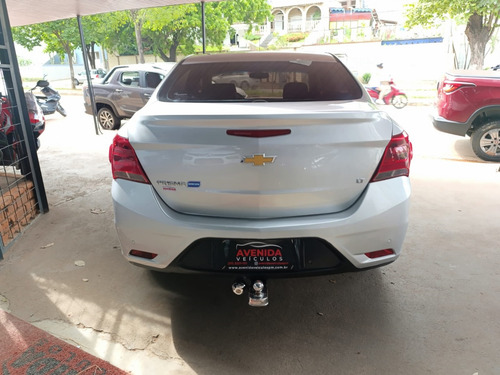 Chevrolet Prisma 1.4 MPFI LT 8V FLEX 4P MANUAL