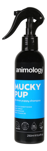Animology Shampoo En Seco Para Perros Mucky Pup 205ml