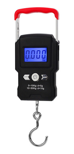 Báscula De Pesca Báscula Digital Electrónica 110lb 50kg