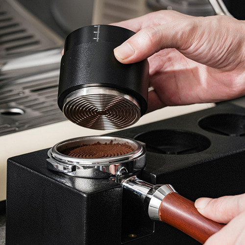 Distribuidor De Café 2 En 1, Herramienta Niveladora 51 Mm