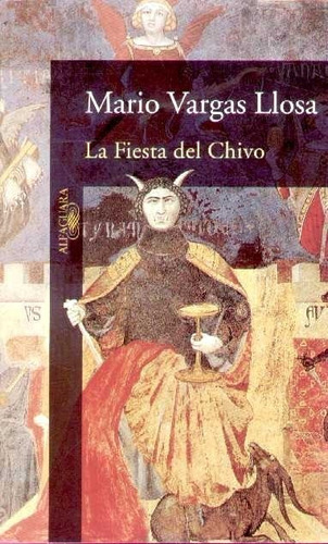 La Fiesta Del Chivo / Vargas Llosa / Enviamos